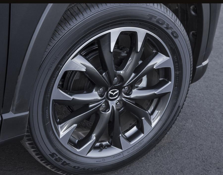  Mazda CX-5 2015 года  (US) (фото 36 из 71)